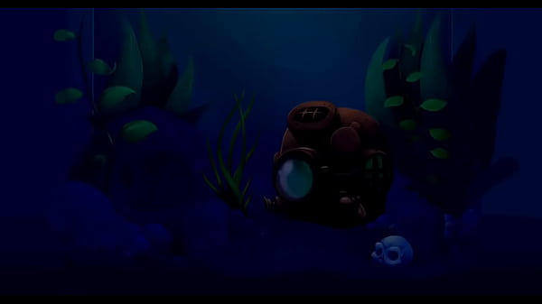 Nonton Zen Aquarium - Night Theme thumbnail