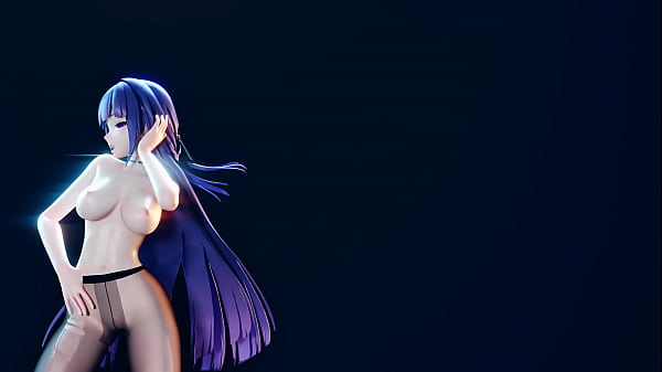 0007 R18_MMD Honkai Impact 3 APHORaiden_Mei 1