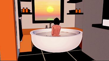 Max's Life Temporada 4 Cap 255 - Follada Anal a Un Enorme Culo 