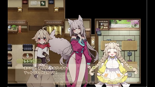 Forestia 【hentai game】 retrie①