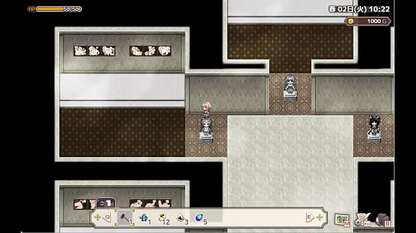 Nonton Forestia 【hentai Game】 Retrie① thumbnail