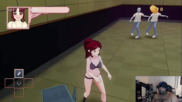 Shark_Tank Cursed Panties Mallgirl vszombie_Mannequins demo_playthrough