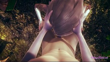Femboy Yaoi - Point Of View Erik Blowjob And Fucked By Rin thumbnail