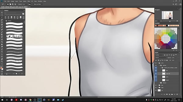 Sts broadcast by dc on picarto from december second 2020 