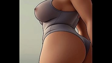 Chubby suave y sexy te invita a admirar generado por ia