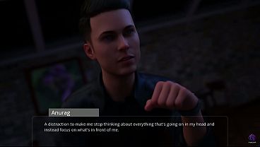 Midnight Paradise - Full Story 22 - Life of a Horny Young Man Who Returned Home After a Long Time 