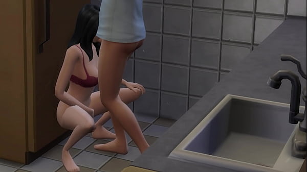 Nonton She Like To Suck Dicks In The Kitchen thumbnail