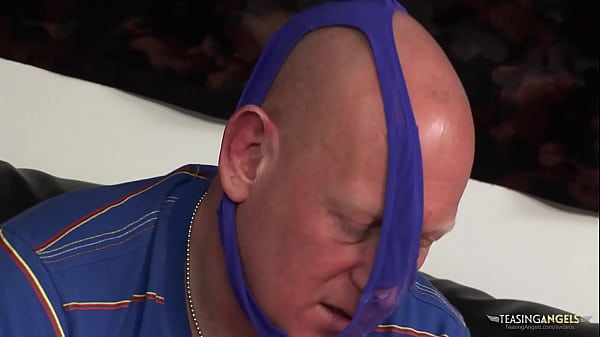 The raunchy brunette makes her cuckold husband watch as she rides a real man passionately 