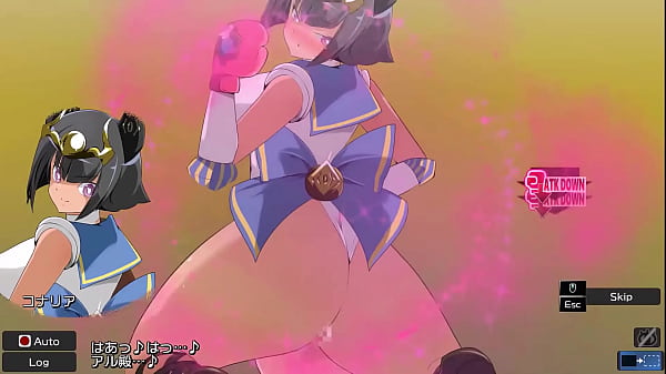 スーパーパンチボーイ日本語版 フルギャラリー２