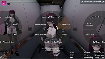 Play MP4 - Manaka SFM "Hunted" The Apartment Stroy &lpar;Modded Gameplay&rpar;