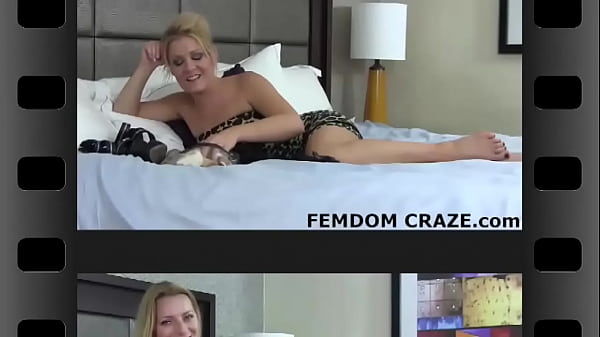 Made To Crossdress Fetish Femdom thumbnail