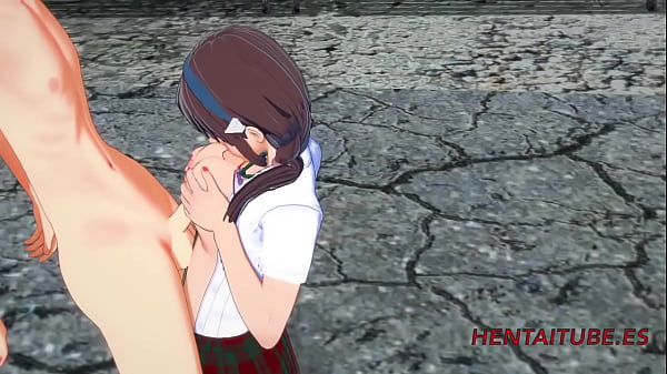 Evangelion Hentai - Mari Jerkoff And Titjob To Shinji thumbnail