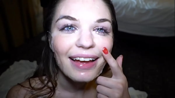 Anastasia first_GangbangBukkakeTeaser