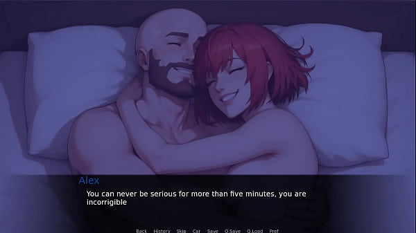 My girlfriend new kink part 4 omega games v0 1 