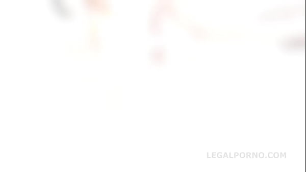 Doubleanalyzed Nikki Hill's First Time DAP with 2 BBC Balls Deep Anal, Gapes, Facial GIO1210 