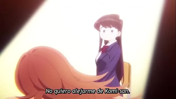 Komi cant communicate cap 4 sub