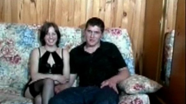 Couple of noobs doing porn 