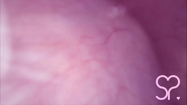 Fucked in my Pussy   Camera in my Bladder = Crazy Bulge!