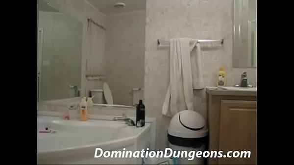 Pervert panty tease femdom webcam 