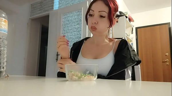 Chantalchannel - Eat My Shrimps And Burps Again thumbnail