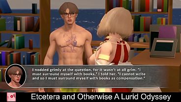 Etcetera and Otherwise part01 (Paid Steam Game) Visual Novel, Linear, Sexual Content, Surreal, Funny, Romance, Cinematic, Adventure, Atmospheric, Comedy, Nudity, Story Rich, Singleplayer, Casual, Colorful, 3D 