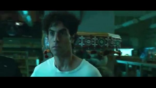 Play MP4 - funny fighting with ladies boobs