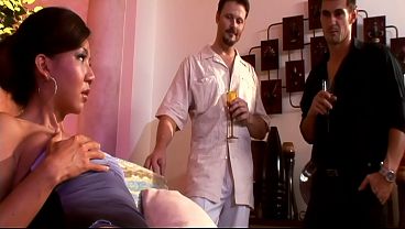 Nonton Slipping Out Of Their Clothes And Into Soft Milky Pussy Makes Them Cum Harder Than Their Goth Music thumbnail