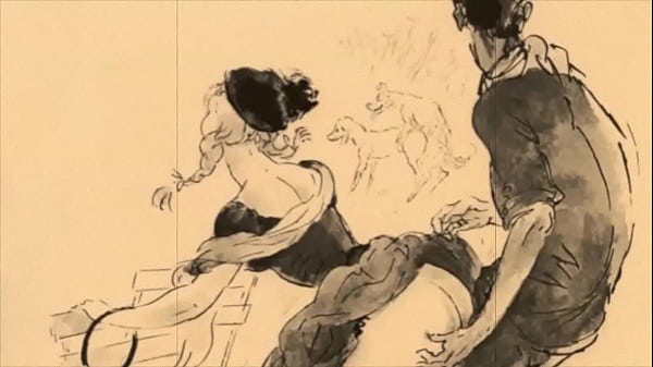 Play MP4 - vintage erotic drawings