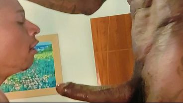 NEG&Ocirc;ES PAUZUDOS EM UMA BROTHERAGEM MUITO GOSTOSA 
