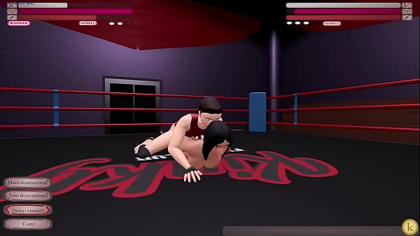 Lordjerle vs racquel kinky fight club sexfight maledom 