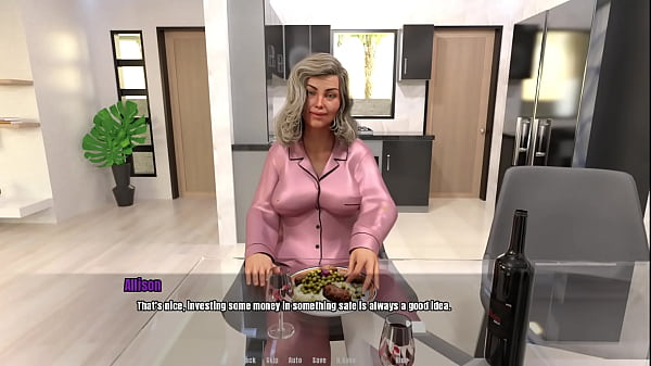 Depraved gaming grandmas house 