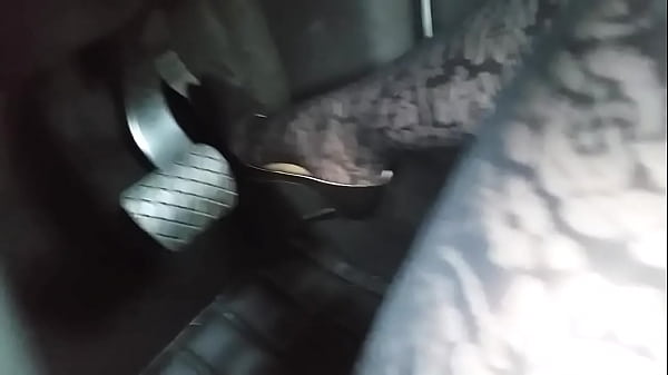 Pedal pumping my girlfriend_160 km_h