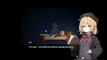 Hentai Game &ndash_ Captive Lili - Hentai Gallery Animation