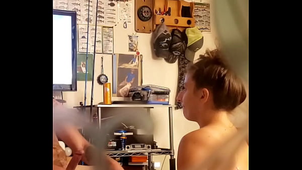 18yo Teen Next Door Sucks On My Cock For A Ride thumbnail