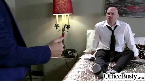 OfficeSex Tape With Slut Worker BustyGirl vid 24