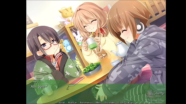 Wanting Wings 3D Asombra_escura 2