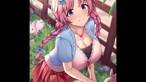 Anime ecchi girls #6