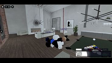 Nonton Mi Primera Vez En Un Condo Con Un Desconocido En Roblox Studio thumbnail