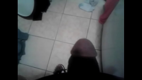 Stroke cock and cum hard