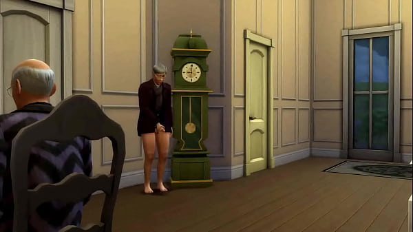 Play MP4 - SIMS 4&colon; Forrest Hump - a Parody