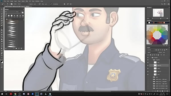 STS broadcast by DC on Picarto from January Second 2020 