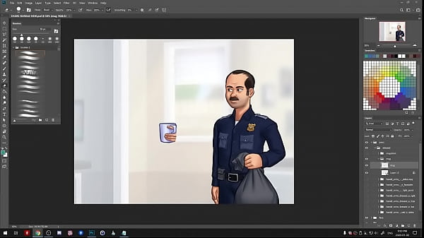 Nonton Sts Broadcast By Dc On Picarto From January Second 2020 thumbnail