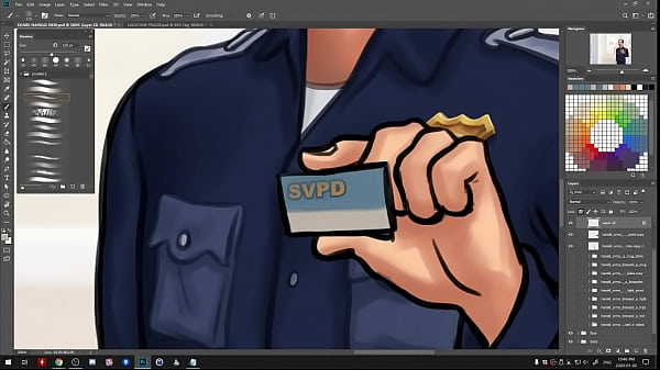 Sts broadcast by dc on picarto from january second 2020 