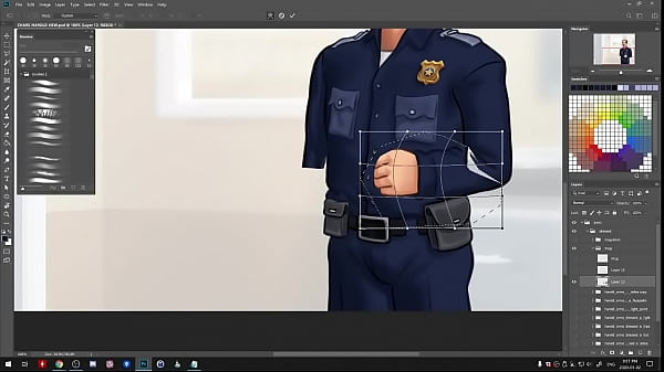 Sts broadcast by dc on picarto from january second 2020 