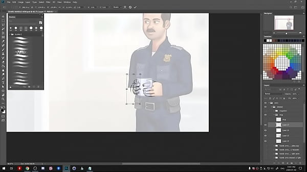 Sts broadcast by dc on picarto from january second 2020 