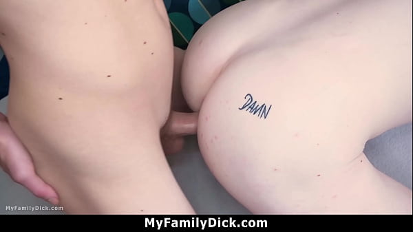 Stepbrothers Gladly Agree to Have Sex with Their Stepuncle - Myfamilydick 