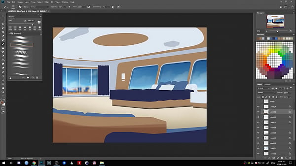 Sts broadcast by dc on picarto from january ninth 2019 b 