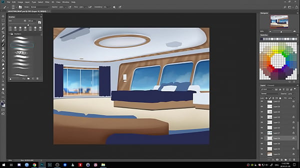 Sts broadcast by dc on picarto from january ninth 2019 b 