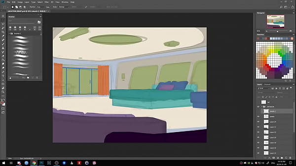 Nonton Sts Broadcast By Dc On Picarto From January Ninth 2019 B thumbnail