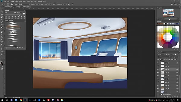 Sts broadcast by dc on picarto from january ninth 2019 b